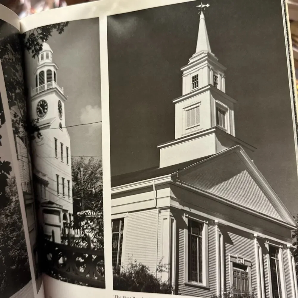 Robert Gambee NANTUCKET ISLAND 1981 Rare Softcover‎ R8